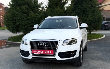 Audi Q5, 2010 год, 1 690 000 рублей, 4 фотография