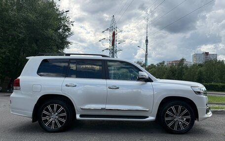 Toyota Land Cruiser 200, 2020 год, 12 800 000 рублей, 3 фотография