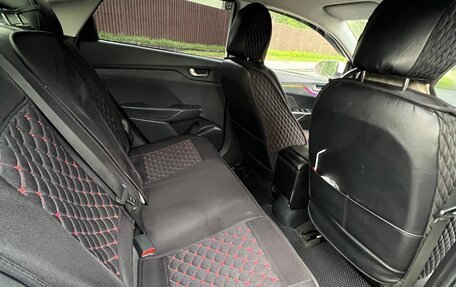 Hyundai Solaris II рестайлинг, 2017 год, 780 000 рублей, 10 фотография