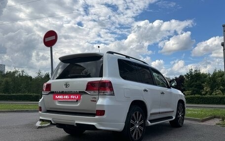 Toyota Land Cruiser 200, 2020 год, 12 800 000 рублей, 4 фотография