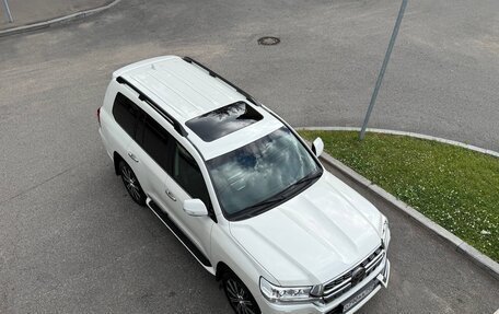 Toyota Land Cruiser 200, 2020 год, 12 800 000 рублей, 11 фотография