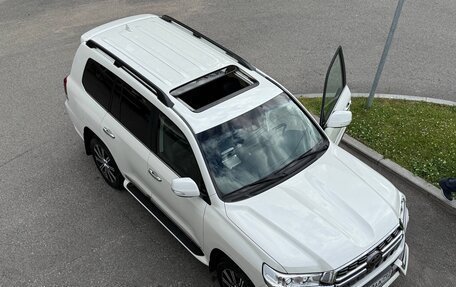 Toyota Land Cruiser 200, 2020 год, 12 800 000 рублей, 10 фотография