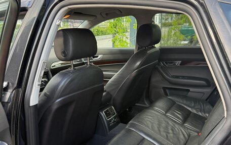 Audi A6, 2008 год, 1 200 000 рублей, 6 фотография