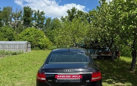 Audi A6, 2008 год, 1 200 000 рублей, 3 фотография