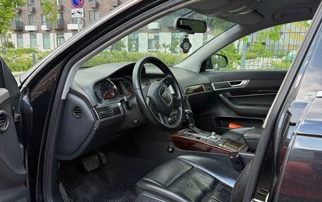 Audi A6, 2008 год, 1 200 000 рублей, 8 фотография