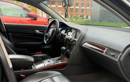Audi A6, 2008 год, 1 200 000 рублей, 10 фотография