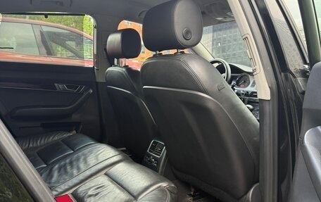 Audi A6, 2008 год, 1 200 000 рублей, 9 фотография