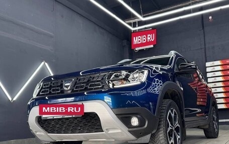Dacia Duster II, 2020 год, 2 490 000 рублей, 3 фотография