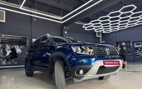 Dacia Duster II, 2020 год, 2 490 000 рублей, 10 фотография