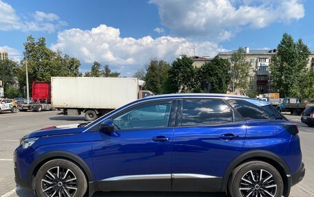 Peugeot 3008 II, 2017 год, 1 450 000 рублей, 8 фотография