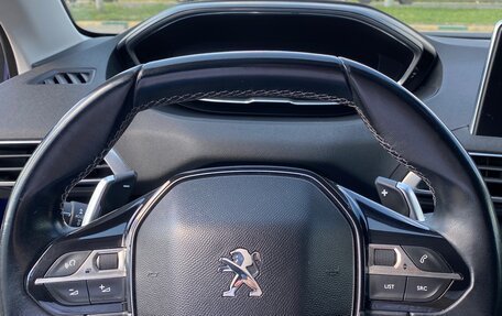 Peugeot 3008 II, 2017 год, 1 450 000 рублей, 14 фотография