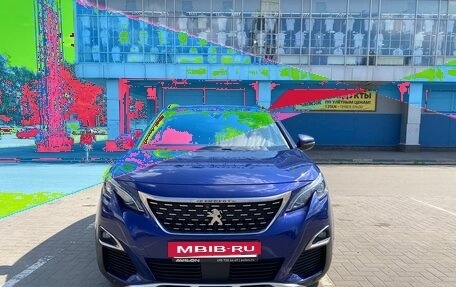 Peugeot 3008 II, 2017 год, 1 450 000 рублей, 2 фотография