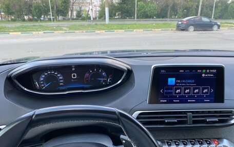 Peugeot 3008 II, 2017 год, 1 450 000 рублей, 10 фотография