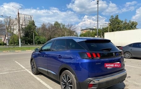 Peugeot 3008 II, 2017 год, 1 450 000 рублей, 7 фотография