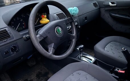 Skoda Fabia I, 2003 год, 400 000 рублей, 10 фотография