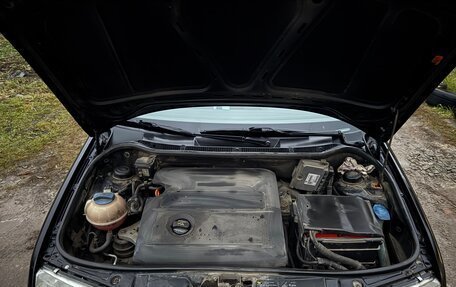 Skoda Fabia I, 2003 год, 400 000 рублей, 4 фотография