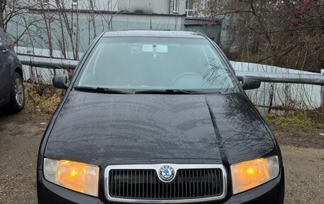 Skoda Fabia I, 2003 год, 400 000 рублей, 2 фотография