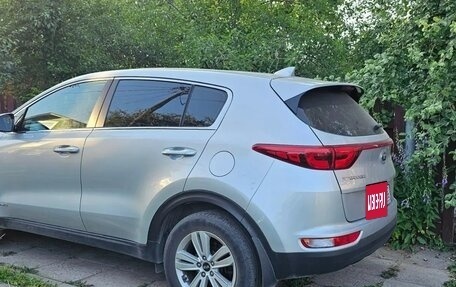 KIA Sportage IV рестайлинг, 2018 год, 2 100 000 рублей, 2 фотография