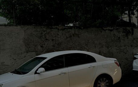 Geely Emgrand EC7, 2012 год, 500 000 рублей, 2 фотография
