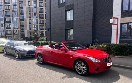 Infiniti G, 2012 год, 2 850 000 рублей, 6 фотография