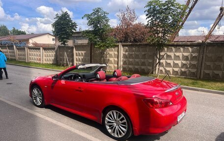 Infiniti G, 2012 год, 2 850 000 рублей, 3 фотография