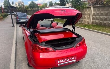 Infiniti G, 2012 год, 2 850 000 рублей, 10 фотография