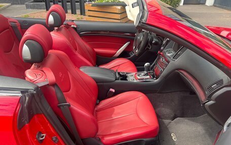 Infiniti G, 2012 год, 2 850 000 рублей, 14 фотография