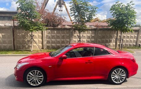 Infiniti G, 2012 год, 2 850 000 рублей, 20 фотография