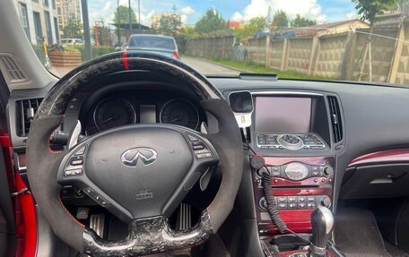 Infiniti G, 2012 год, 2 850 000 рублей, 18 фотография