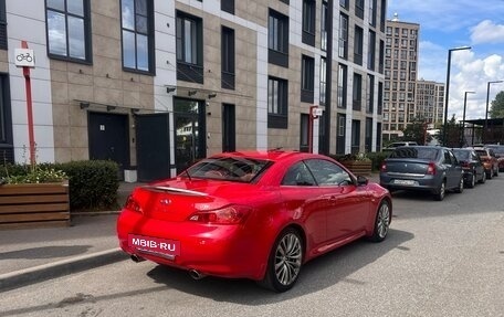 Infiniti G, 2012 год, 2 850 000 рублей, 21 фотография