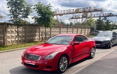 Infiniti G, 2012 год, 2 850 000 рублей, 19 фотография