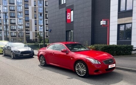 Infiniti G, 2012 год, 2 850 000 рублей, 22 фотография