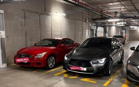 Infiniti G, 2012 год, 2 850 000 рублей, 26 фотография