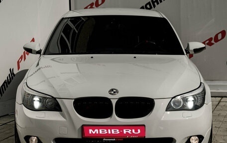 BMW 5 серия, 2007 год, 1 550 000 рублей, 2 фотография
