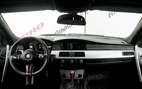 BMW 5 серия, 2007 год, 1 550 000 рублей, 12 фотография