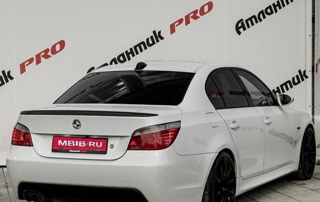 BMW 5 серия, 2007 год, 1 550 000 рублей, 7 фотография