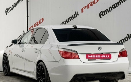 BMW 5 серия, 2007 год, 1 550 000 рублей, 5 фотография