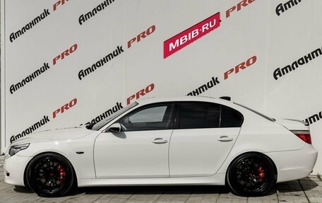 BMW 5 серия, 2007 год, 1 550 000 рублей, 8 фотография