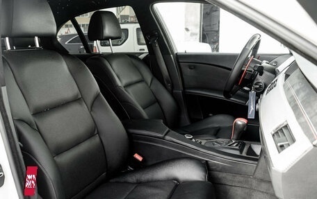 BMW 5 серия, 2007 год, 1 550 000 рублей, 13 фотография