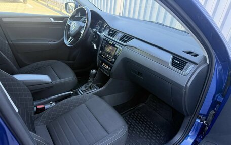 Skoda Rapid I, 2018 год, 1 399 000 рублей, 11 фотография