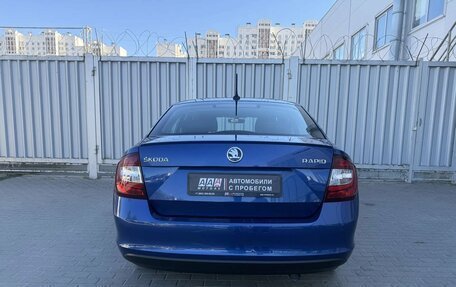 Skoda Rapid I, 2018 год, 1 399 000 рублей, 8 фотография