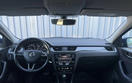 Skoda Rapid I, 2018 год, 1 399 000 рублей, 12 фотография