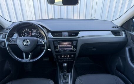Skoda Rapid I, 2018 год, 1 399 000 рублей, 13 фотография