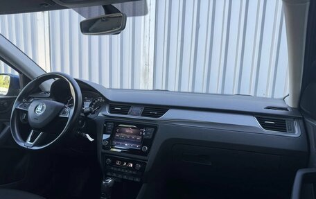 Skoda Rapid I, 2018 год, 1 399 000 рублей, 15 фотография
