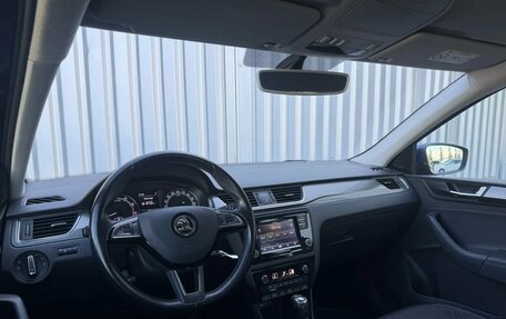 Skoda Rapid I, 2018 год, 1 399 000 рублей, 14 фотография