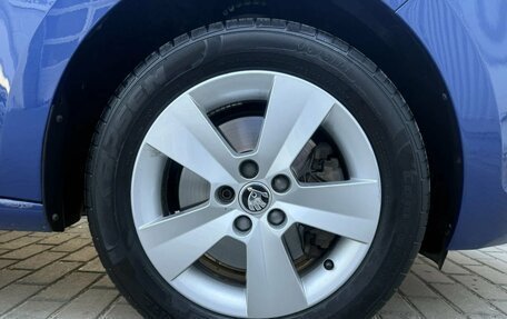 Skoda Rapid I, 2018 год, 1 399 000 рублей, 22 фотография