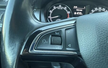 Skoda Rapid I, 2018 год, 1 399 000 рублей, 17 фотография