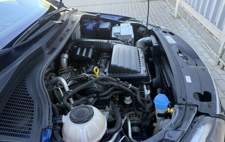 Skoda Rapid I, 2018 год, 1 399 000 рублей, 20 фотография