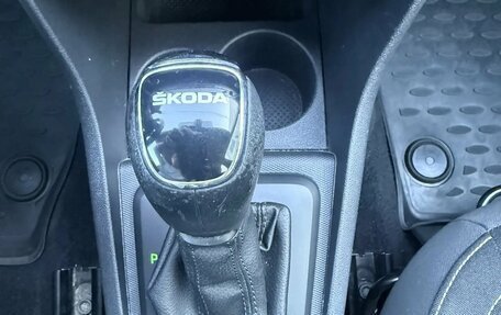 Skoda Rapid I, 2018 год, 1 399 000 рублей, 19 фотография