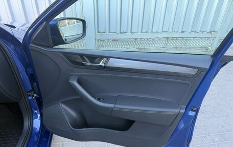 Skoda Rapid I, 2018 год, 1 399 000 рублей, 25 фотография